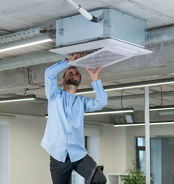 Professional Air Duct Cleaners in Zanesville, OH