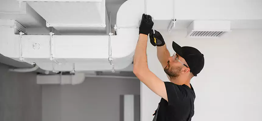 Our Air Duct Cleaning Services in Zanesville, OH