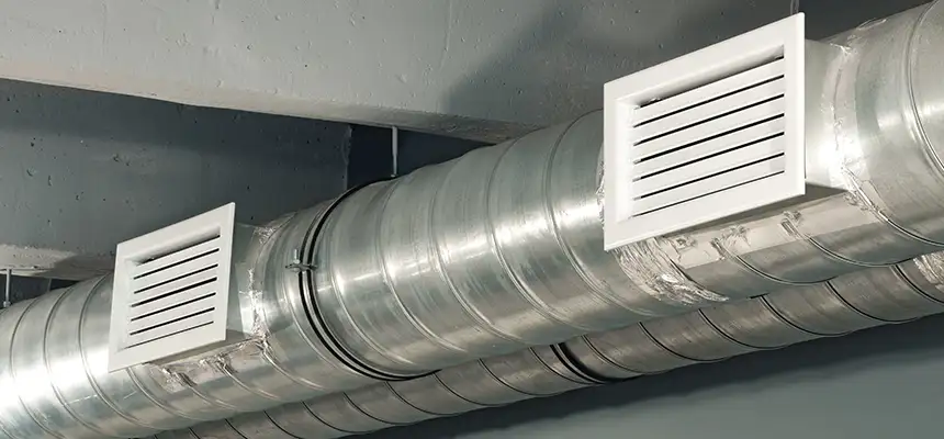 Our Air Duct Camera Inspection Services in Zanesville, OH