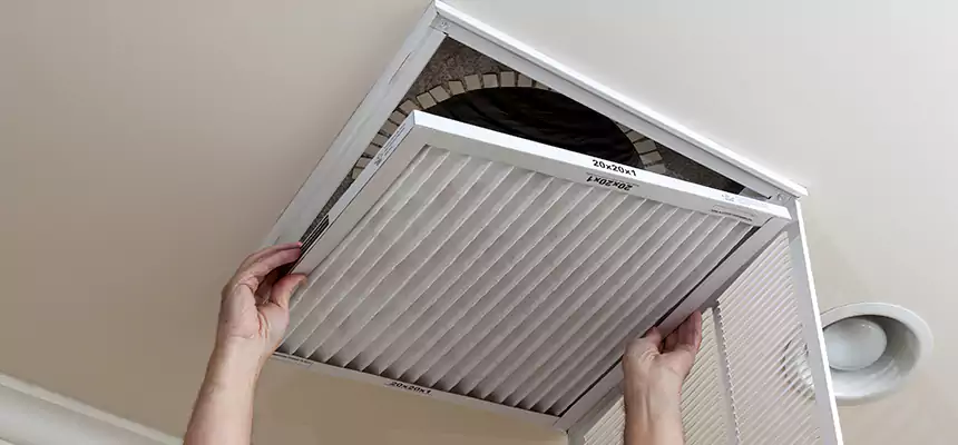Our Air Duct UV Sanitization Services in Zanesville, OH