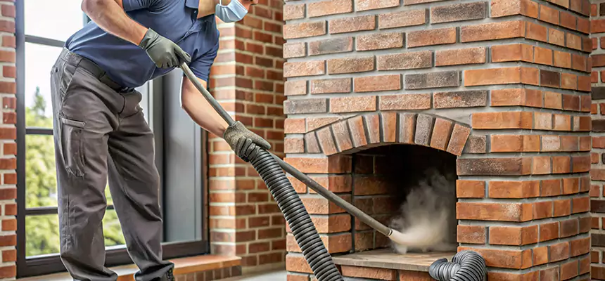 Our Chimney Sweep Services in Zanesville, OH