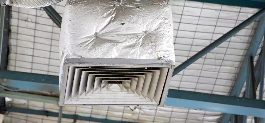 Our Custom HVAC Ductwork Services in Zanesville, OH