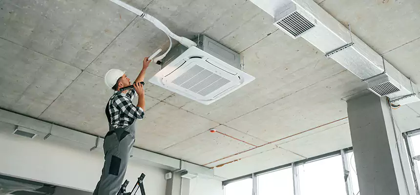 Our Dryer Vent Booster Fan Cleaning Services in Zanesville, OH