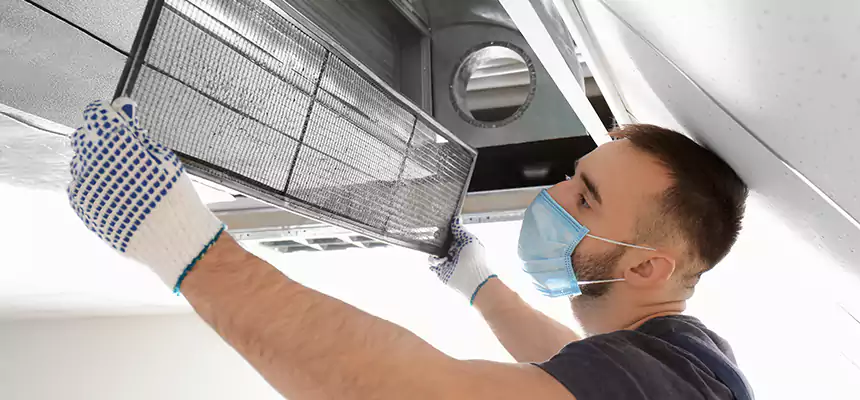 Our Dryer Vent Cleaning Services in Zanesville, OH
