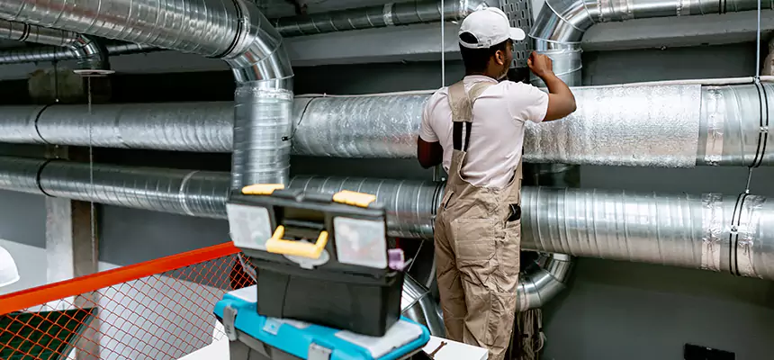 Comprehensive Duct Expansion in Zanesville, OH