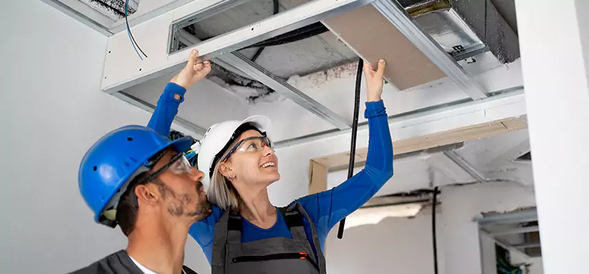 Reliable Green Air Duct Cleaning Services in Zanesville