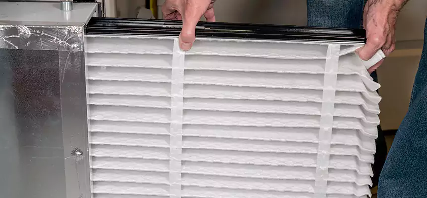 Transparent HEPA Filter Installation Cost & Inspection in Zanesville