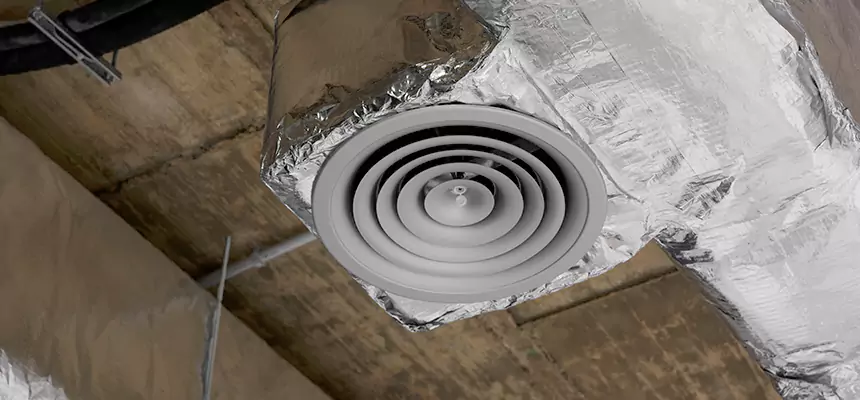 Our Low VOC Vent Installation Services in Zanesville, OH