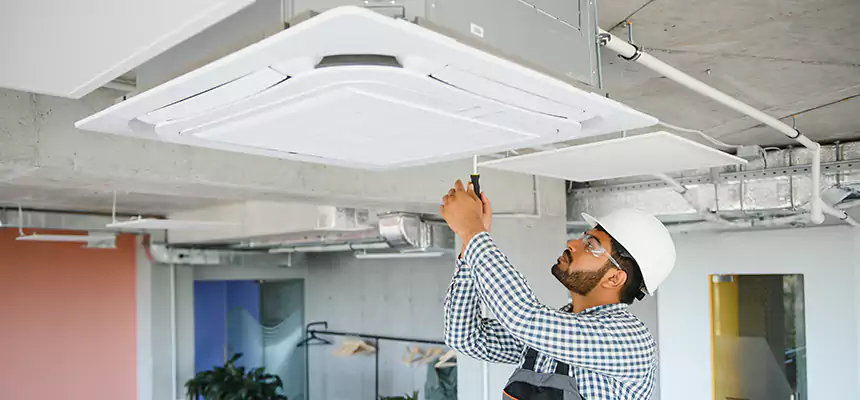 Moisture Control & Condensation Fixes in Duct Systems in Zanesville, OH