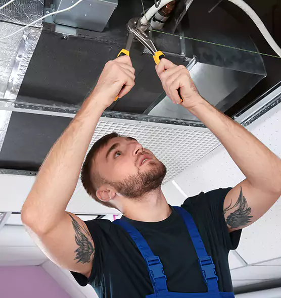 About Air Duct Repair Services in Zanesville, OH