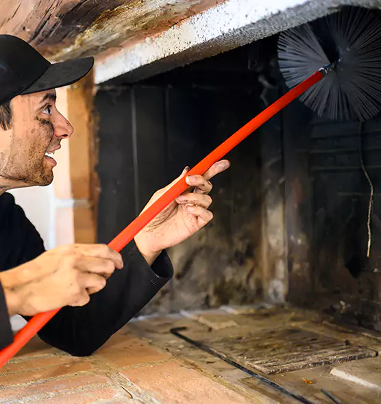 About Expert Chimney Cleaning in Zanesville, OH
