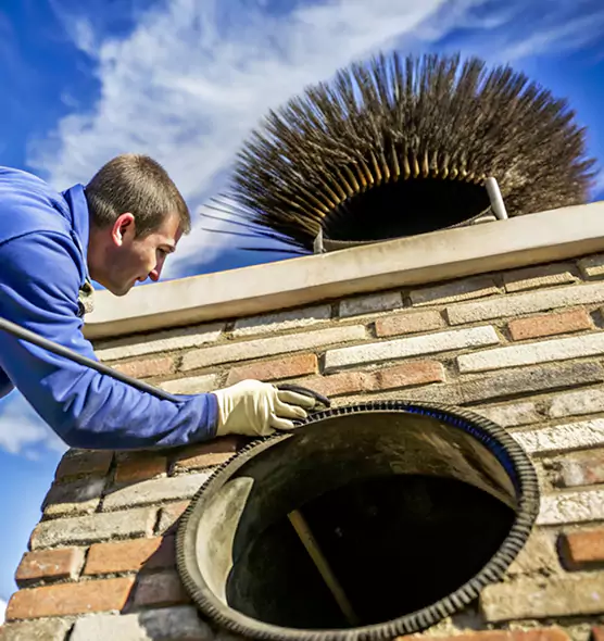 About Professional Chimney Sweep in Zanesville, OH