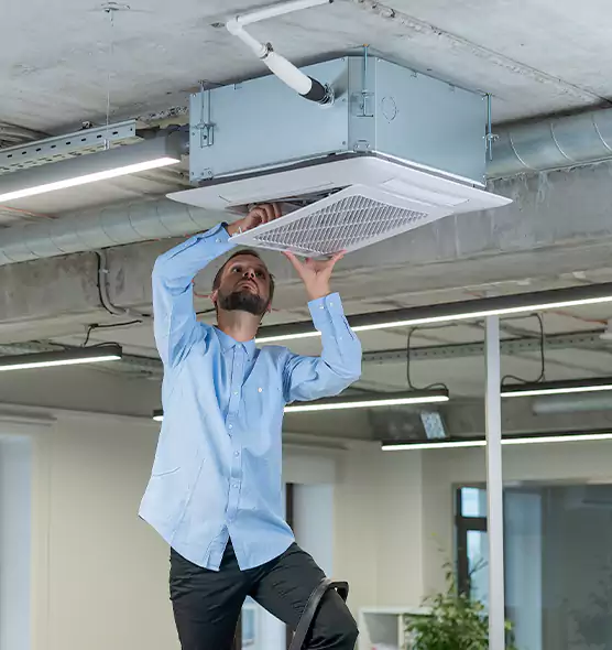 Expert Commercial Air Duct Cleaning in Zanesville, OH