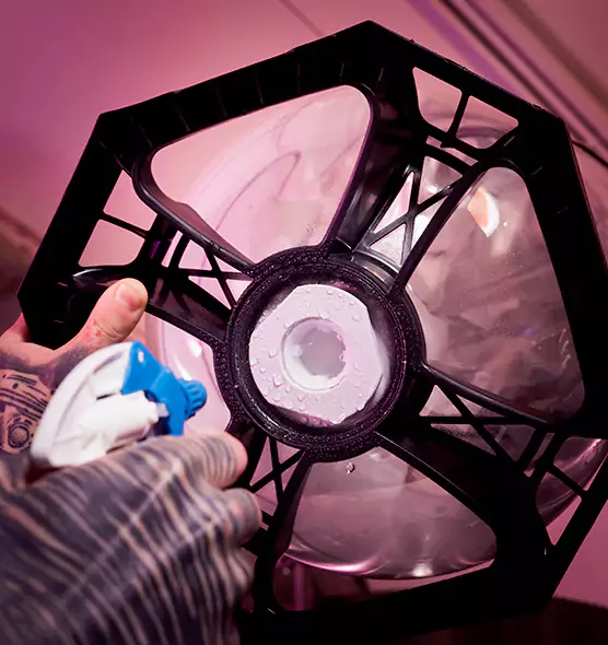 Professional Dryer Vent Sanitization Service in Zanesville, OH