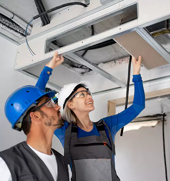 About Ductwork Rerouting Service in Zanesville, OH