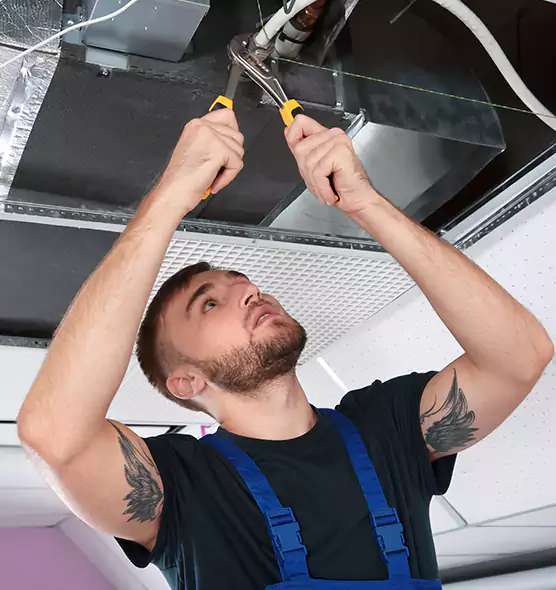 Trusted Home Air Duct Cleaning in Zanesville, OH