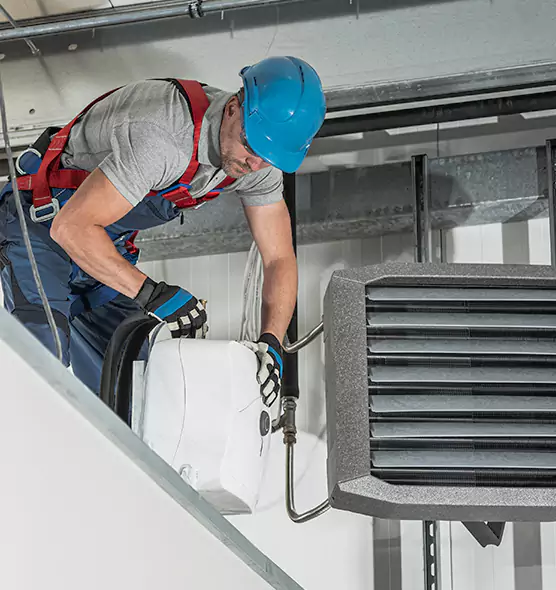 About HVAC Mold Remediation Service in Zanesville, OH