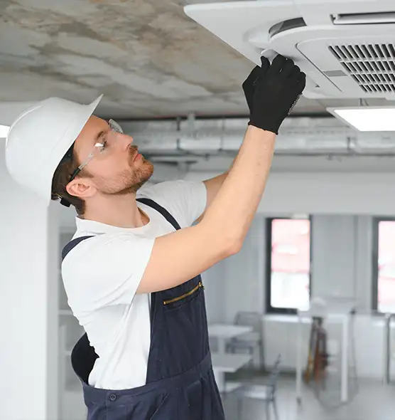 About Spring Air Duct Cleaning in Zanesville, OH